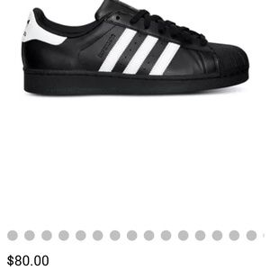 Mens Adidas Superstar